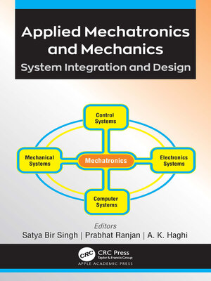 cover image of Applied Mechatronics and Mechanics
